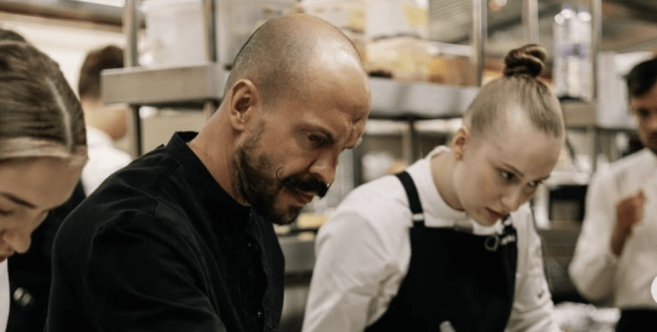 Су-шеф Анастасия Су-шеф Анастасия, создатель мастершеф, владимир ярославский, обстрел киева 17 июня, шеф-повар ярославский