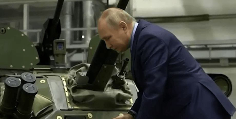 російський президент, бмп, путін