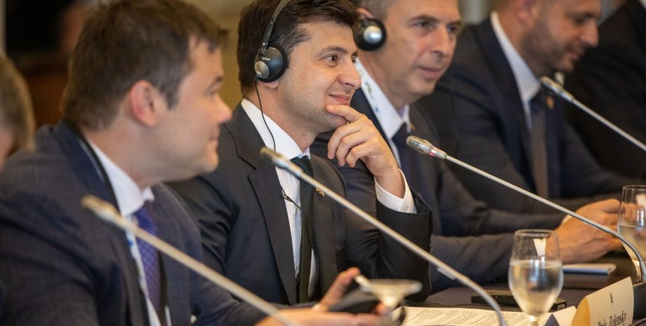 Фото: пресс-служба президента Украины