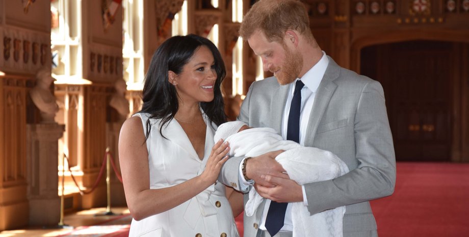 Фото: Twitter The Royal Family