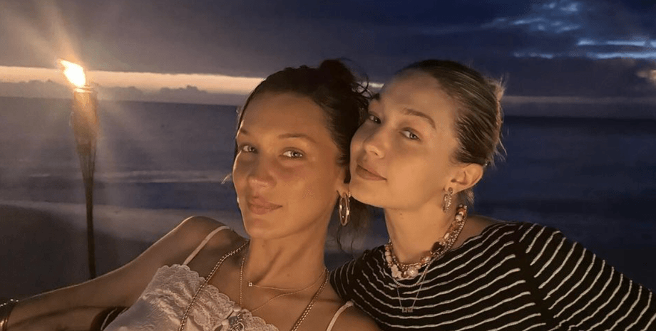 Белла и Джиджи Хадид, день рождения Джиджи Хадид, супермодель Джиджи Хадид, брэдли купер, леонардо ди Каприо