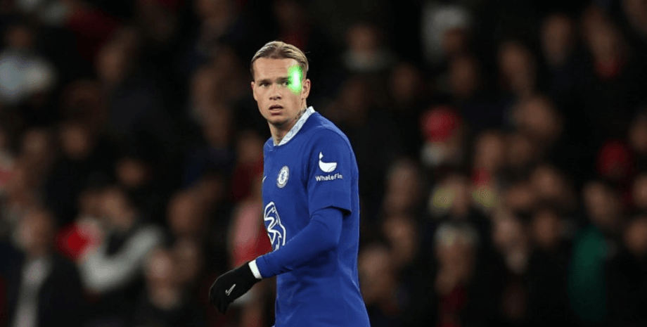 Скандал з Мудриком стався через допінг