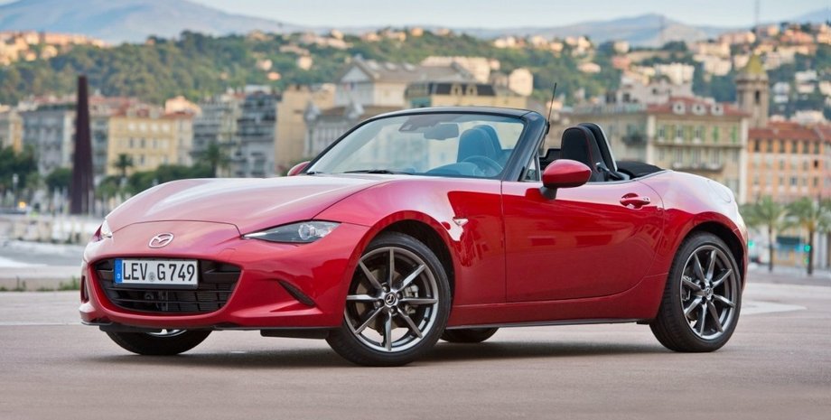 Mazda, Mazda MX-5, Авто, Автомобили, Спортивные авто, Продажи, Спорткар, Популярные авто, Фото