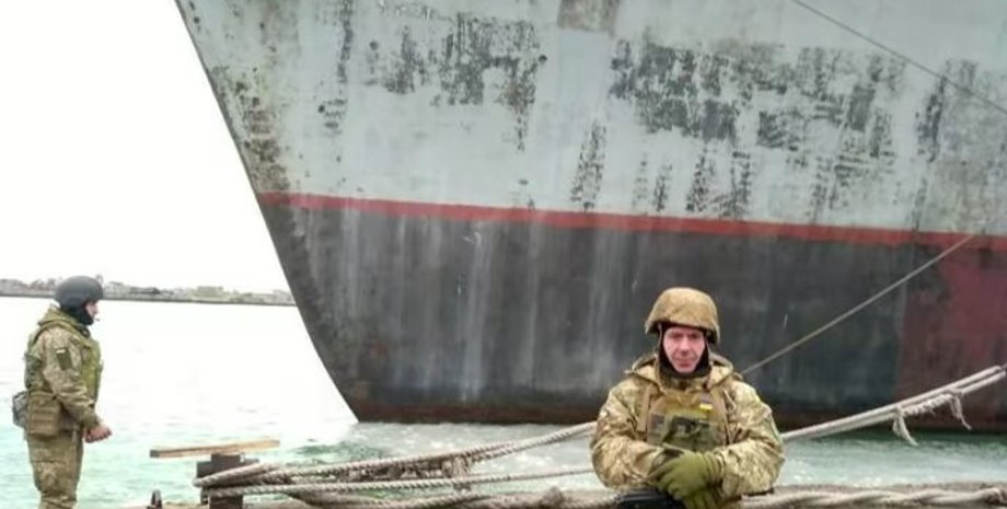 война рф против украины, кто разминировал чонгар, подрыв чонгарского моста, заминирование чонгара, Иван Сестриватовский