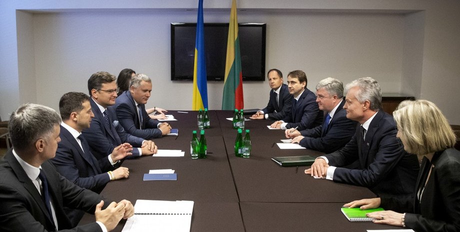 Фото: пресс-служба президента