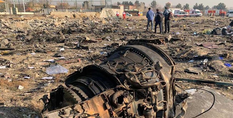 мау, самолет, иран, авиакатастрофа, компенсация