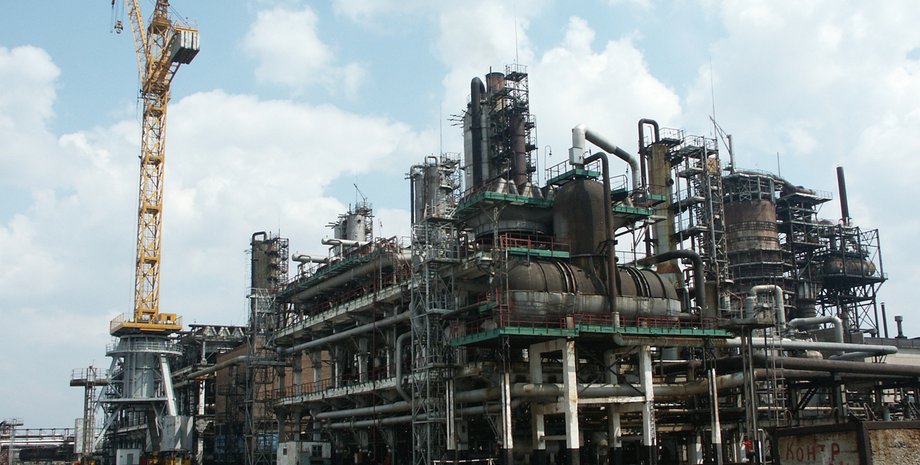 Кременчугский НПЗ ,Кременчугский завод, нпз кременчуг