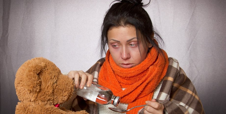 грип Медики попереджають про нову епідемію грипу