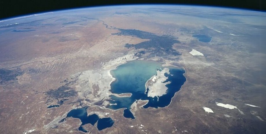 аральское море, высыхание аральского моря