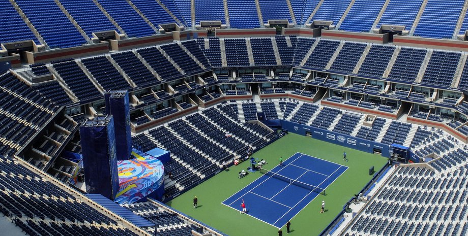 Australian Open, Теннис, Коронавирус, Локдаун, Зрители, Трибуны