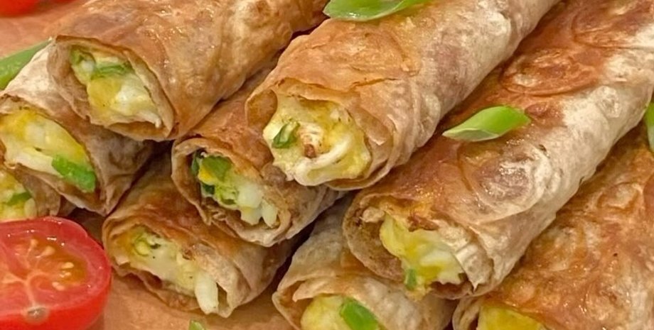 пирожки из лаваша