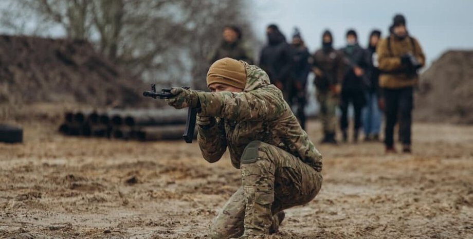 Національний спротив в Україні