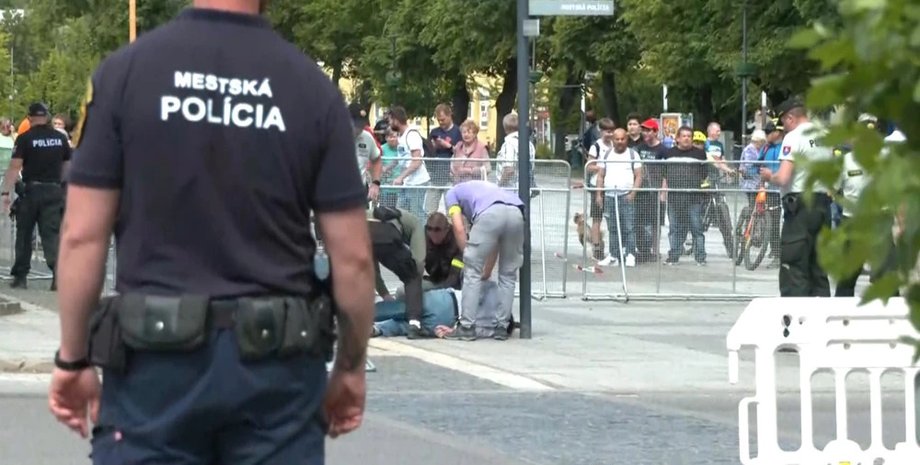 роберт фицо, брай чинтула, словакия, покушение