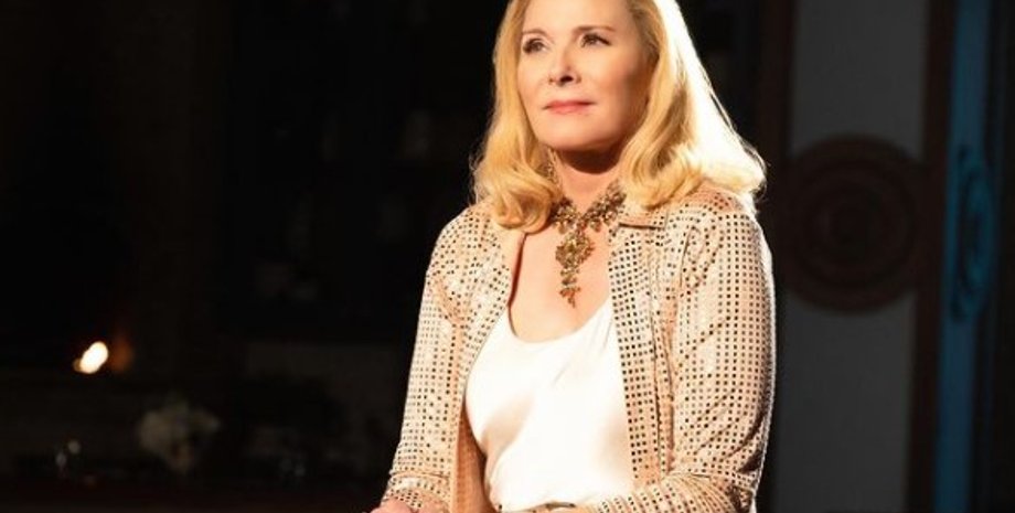 Ким Кэттролл, секс в большом городе, ким кэттролл мать, мать умерла