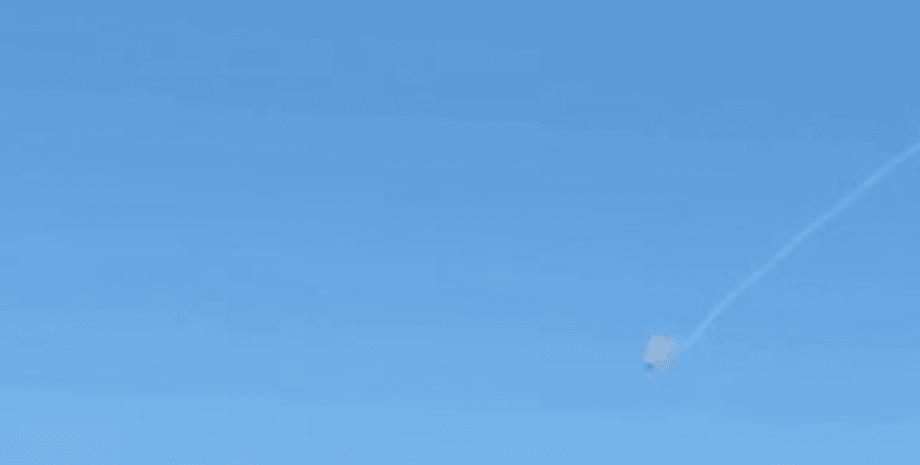 Работа ПВО, Крым, Феодосия, ПВО, взрывы, взрыв