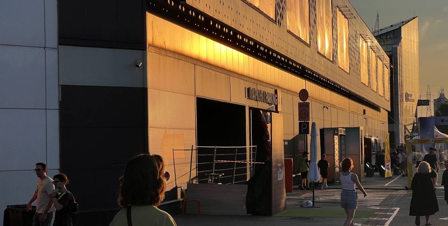 Погода в Украине