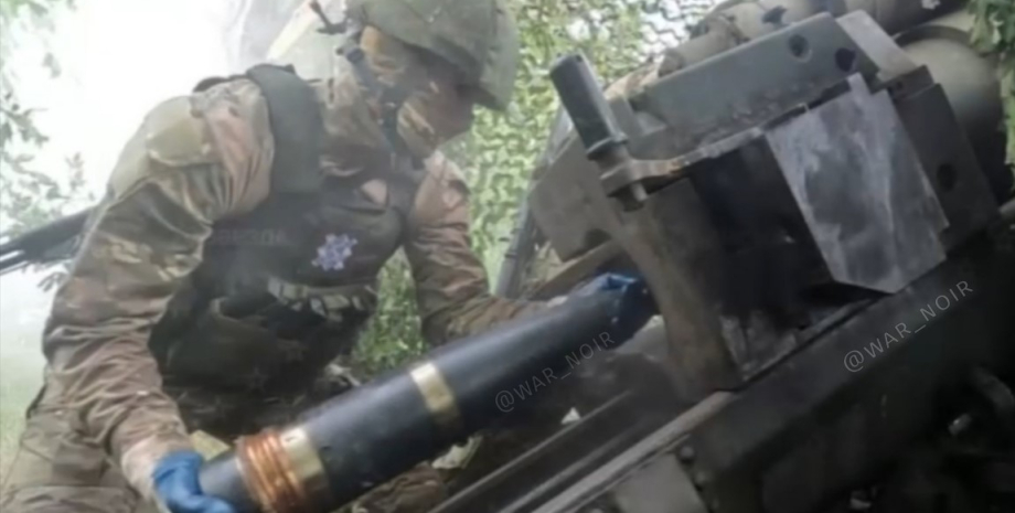 130-мм снаряды из КНДР