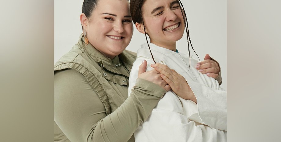 alyona alyona & Jerry Heil Евровидение 2024