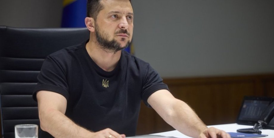 Владимир Зеленский, президент, Украина, фото