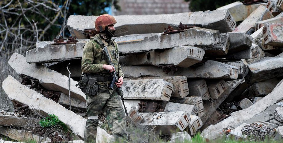 ВС РФ, потери российских оккупантов, война России против Украины, доклад, год полномасштабной войны