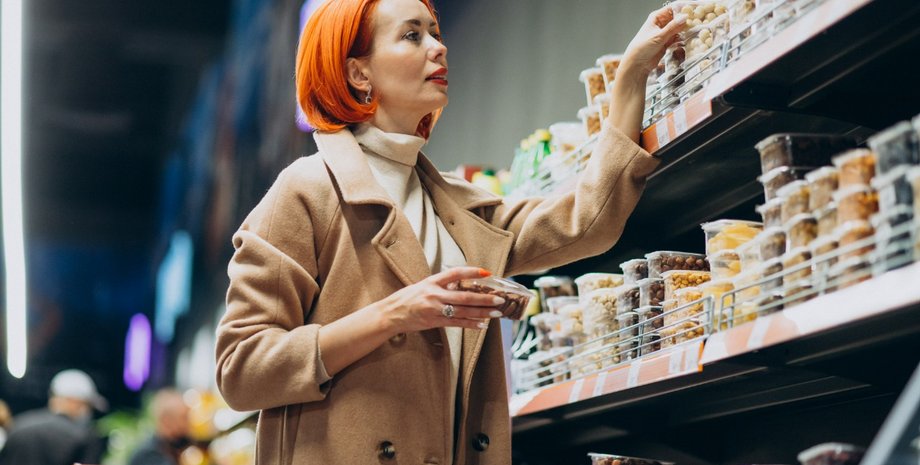 пісний продуктовий кошик 2026, продуктовий кошик на великий піст, Великий піст 2026 продукти і ціни, ціни на пісні продукти 2026, пісні продукти 2026,