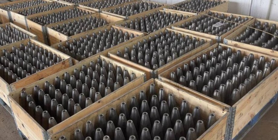 Міни для ЗСУ, браковані міни, скандал з мінами, Міноборони міни, міни які не вибухають, міни розслідування