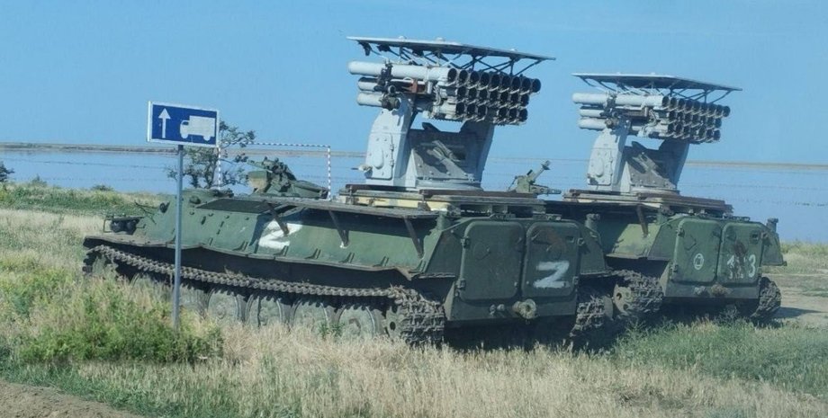 РСЗО А-22