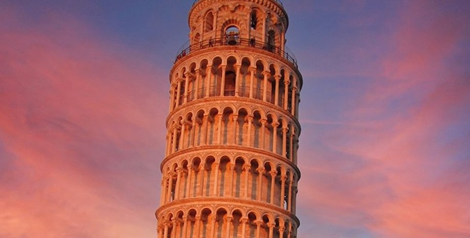 Пізанська вежа