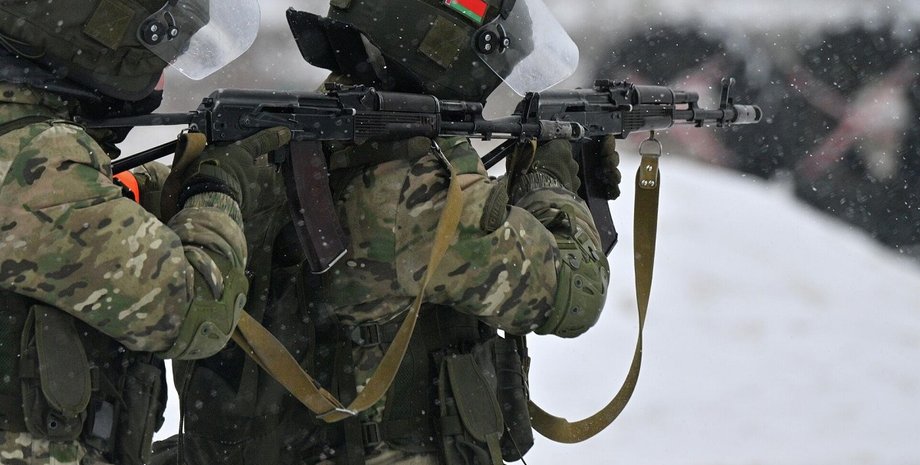 беларусь, военные, военная доктрина