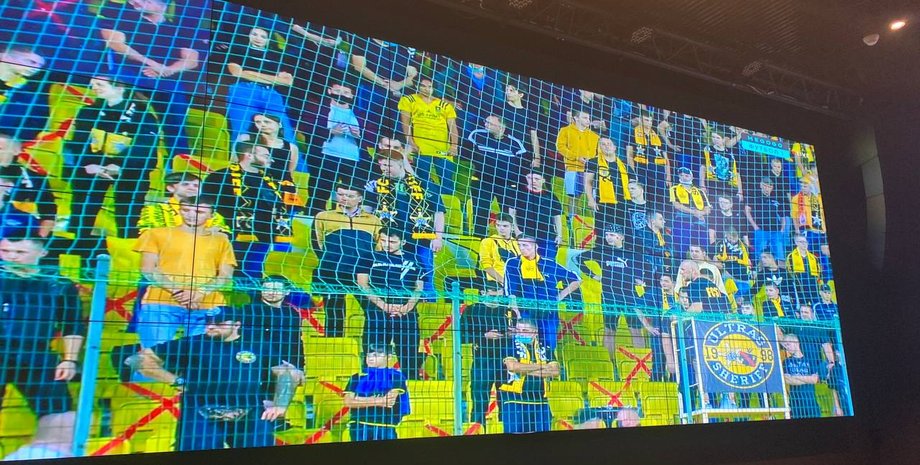 Шериф - Шахтер на большом экране