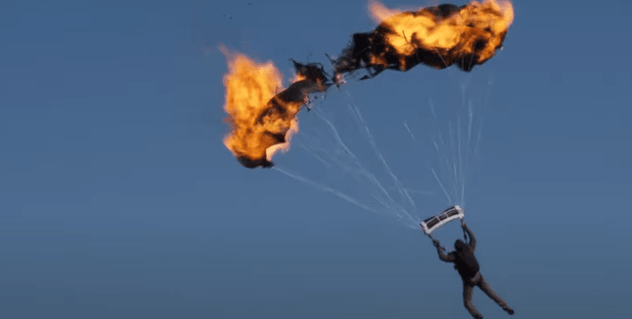 Том Круз "Місія нездійсненна: Фінальна розплата"