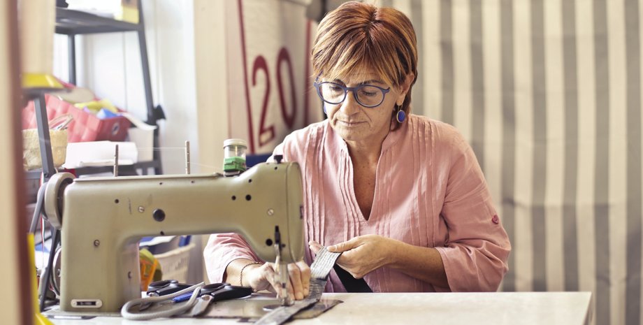 Работа швеей, работать швеей, швея