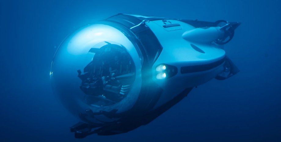 Підводний човен Super Sub