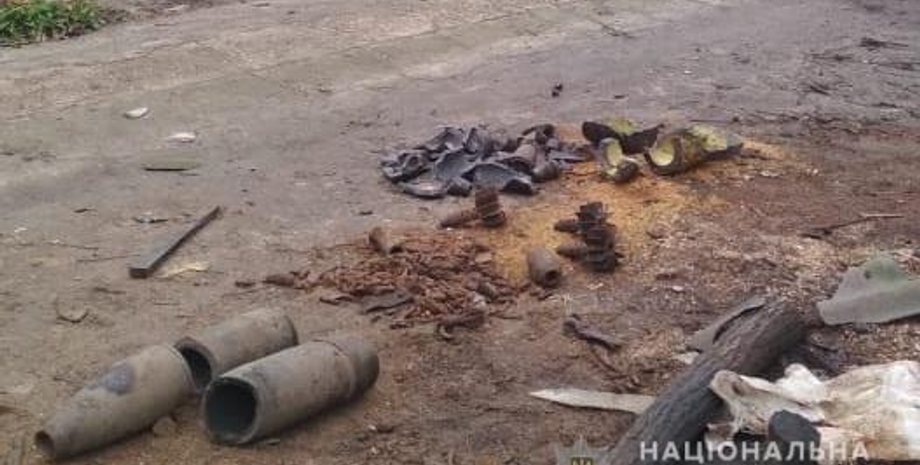 Фото: Нацполиция