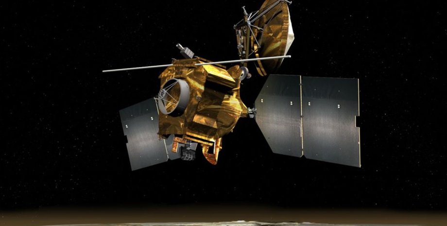 Mars Reconnaissance Orbiter