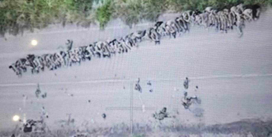 плен, военнопленные, прорыв в Курскую область, Курская область