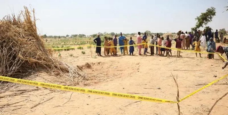 удар сша по нігерії