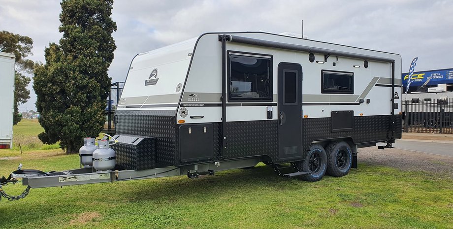 Трейлер, Будинок на колесах, Автобудинок, Авто, Автомобілі, Австралія, Інтер'єр, Меблі, Фото