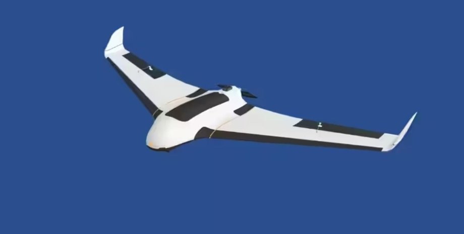 Пилоты ВСУ уничтожили новейший разведывательный дрон россиян Украинские военные уничтожили дрон "Князь вещий Олег"