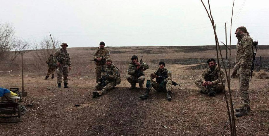 Фото: facebook.com/GeorgianNationalLegion