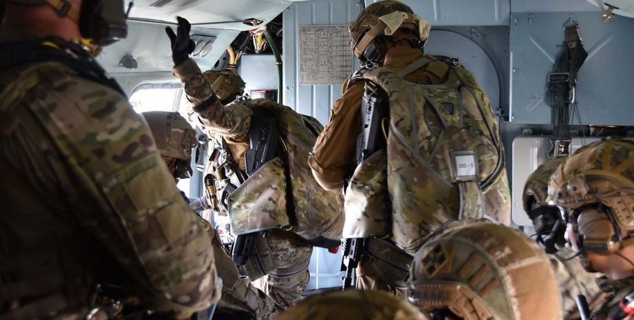 український наступ