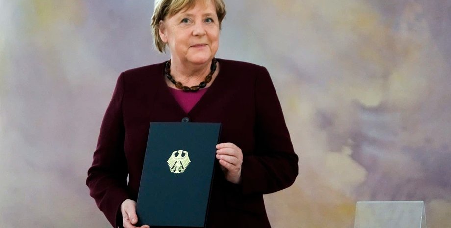 Ангела Меркель