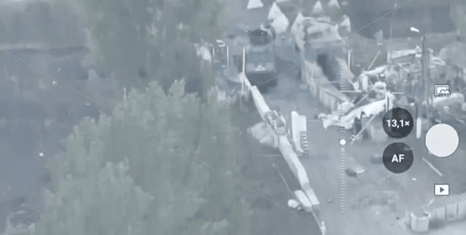 Спроба прориву в Бєлгородській області, козак-2, Бєлгородська область