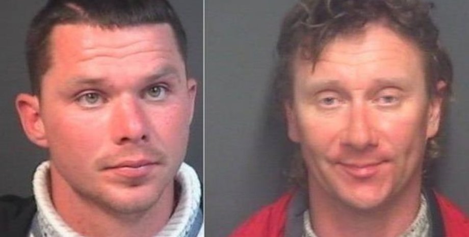 Владислав Кертогла и Дмитрий Круик / Фото: twitter.com/HeartSouthNews