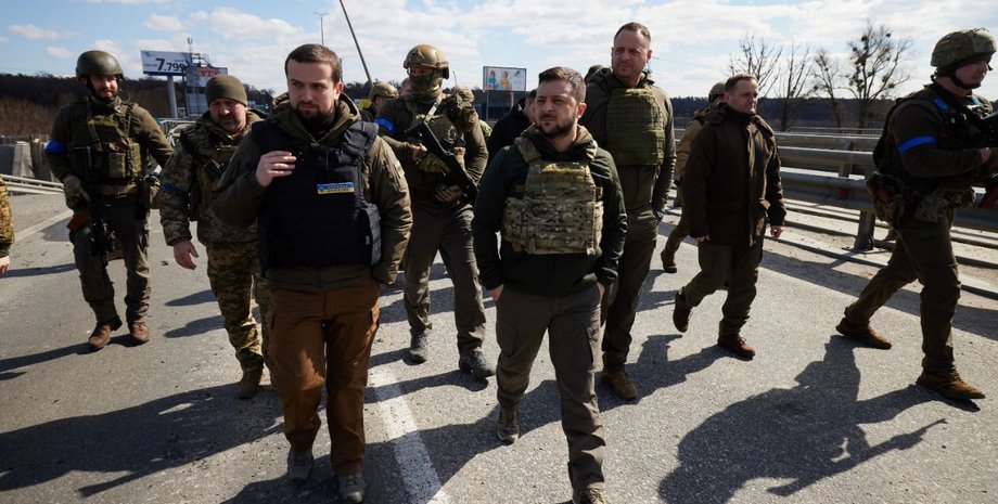 Владимир Зеленский Кирилл Тимошенко Офис президента