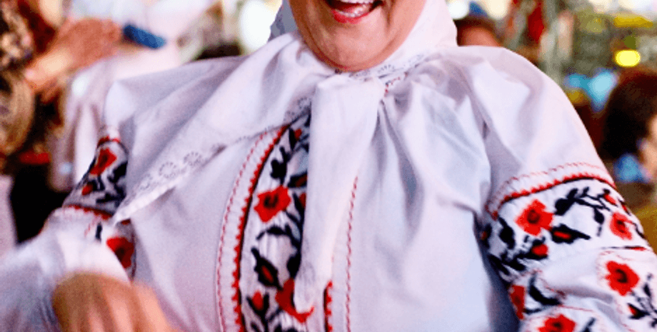 мама верки сердючки, инна белоконь