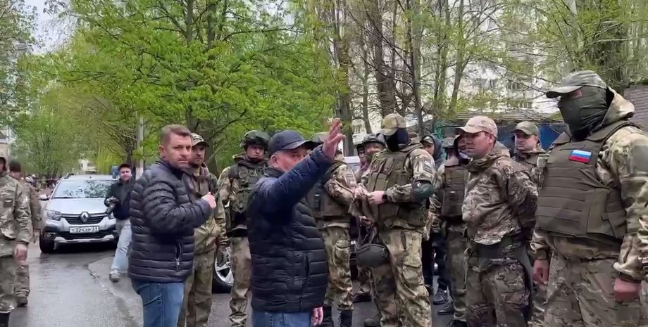 евакуація у Бєлгороді