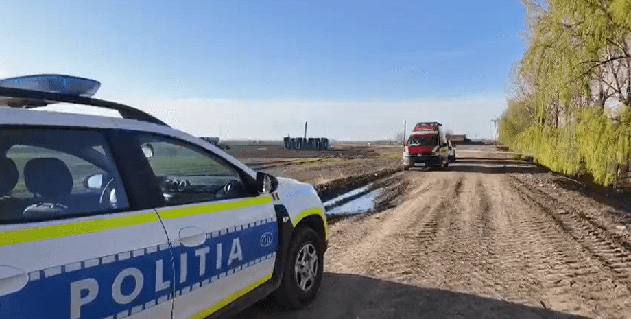 поліція, Румунія