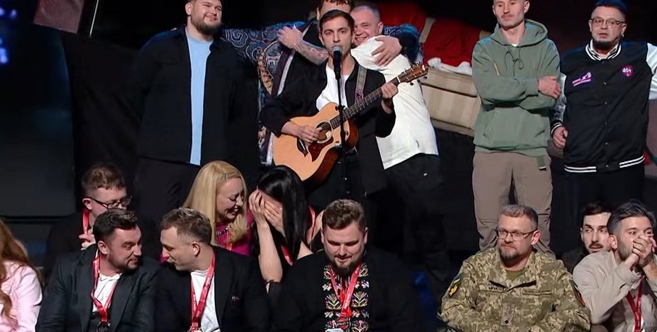 ліга сміху оля полякова маша єфросиніна