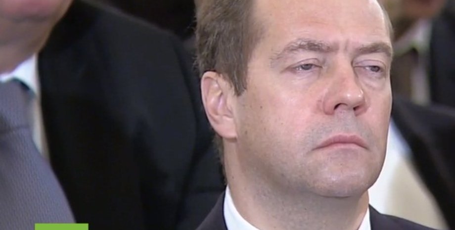 Дмитрий Медведев / Фото: twitter.com/ruptly